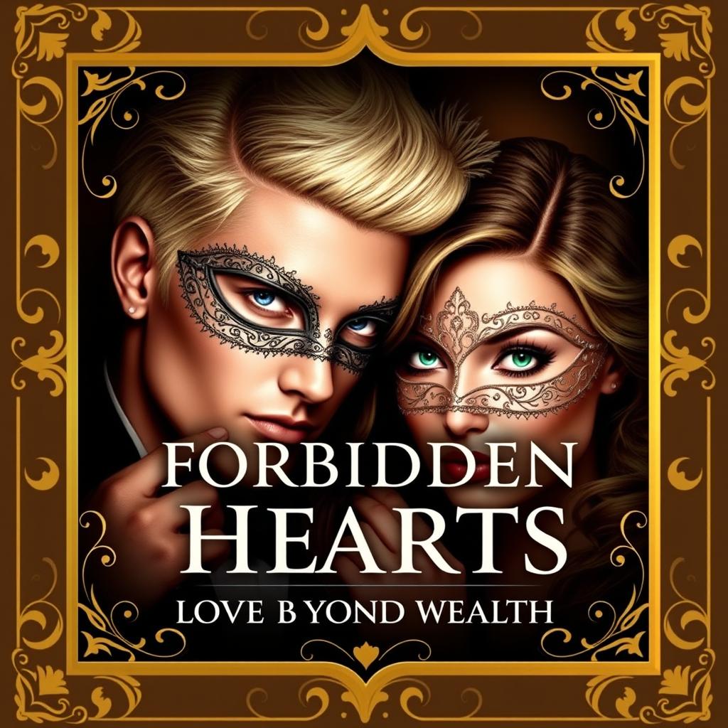 Forbidden Hearts: A Love Beyond Wealth