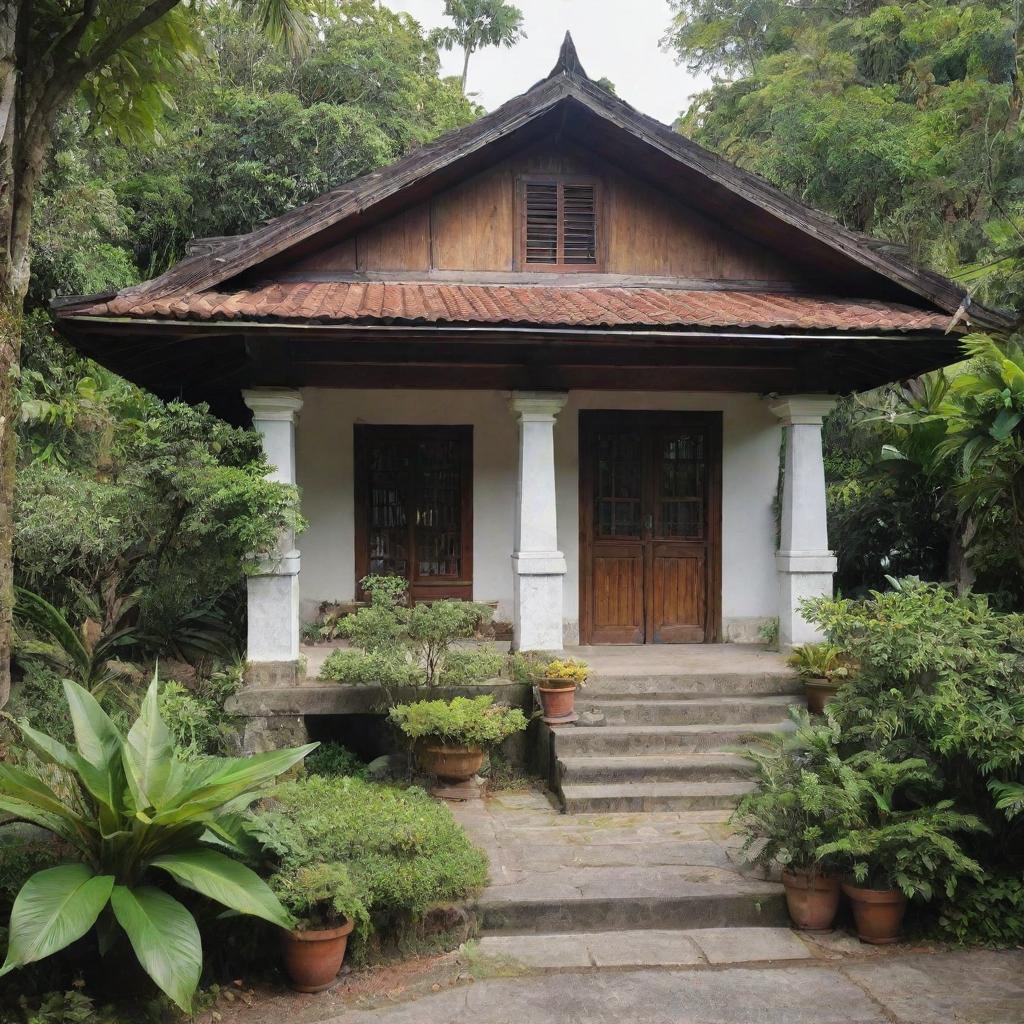 Timeless Heritage: A Glimpse into Philippines Past