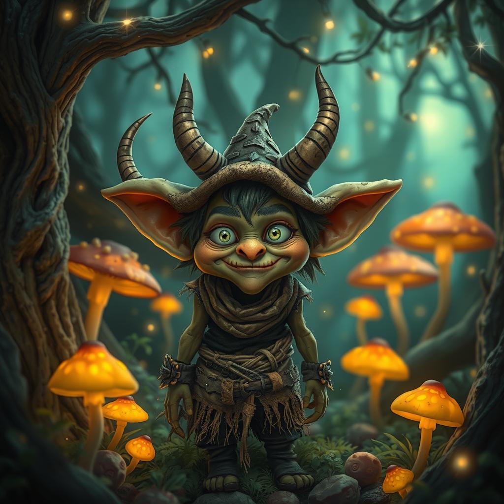 El Duende: Where Myth Meets Magic
