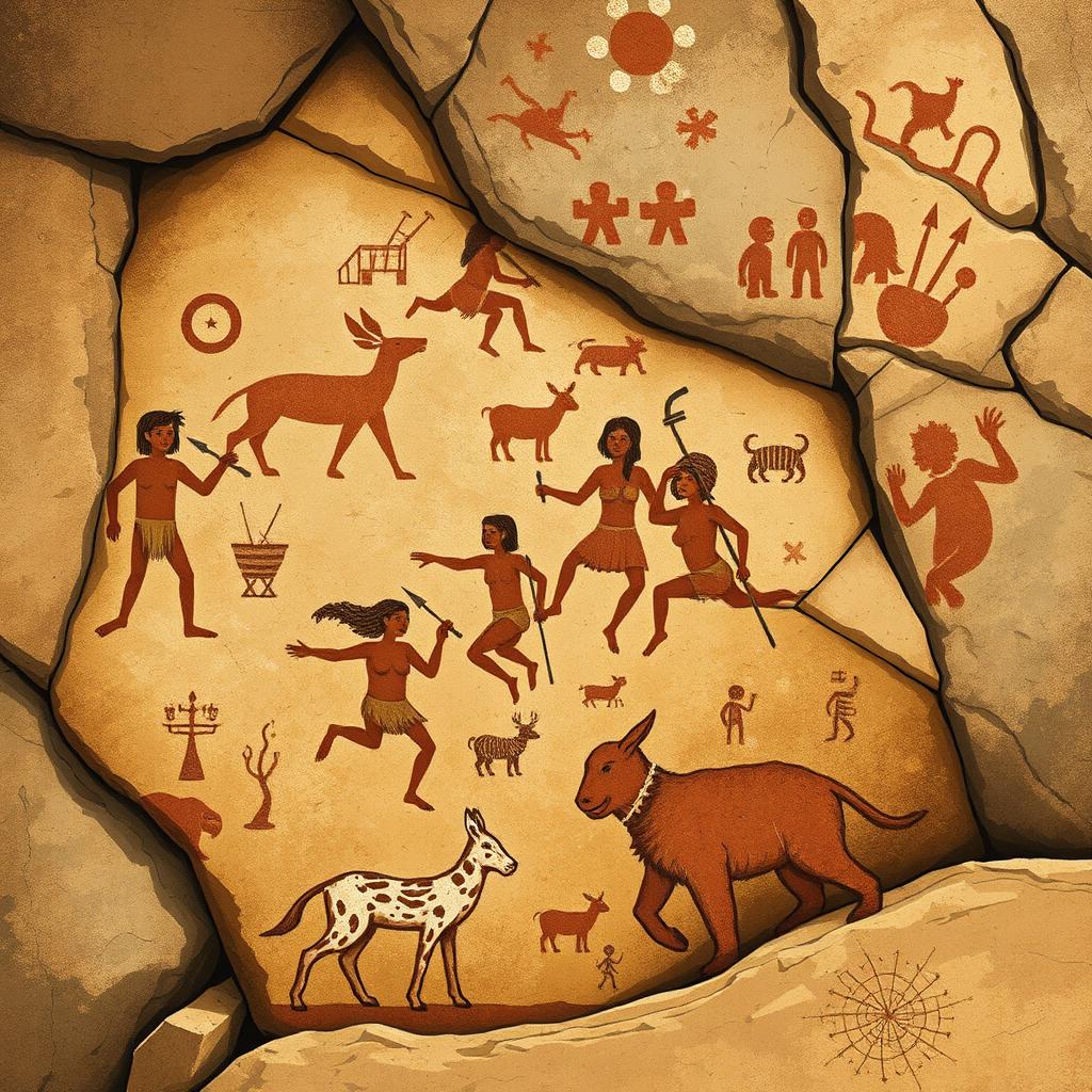 Uncover Hidden Secrets: Ancient Rock Art