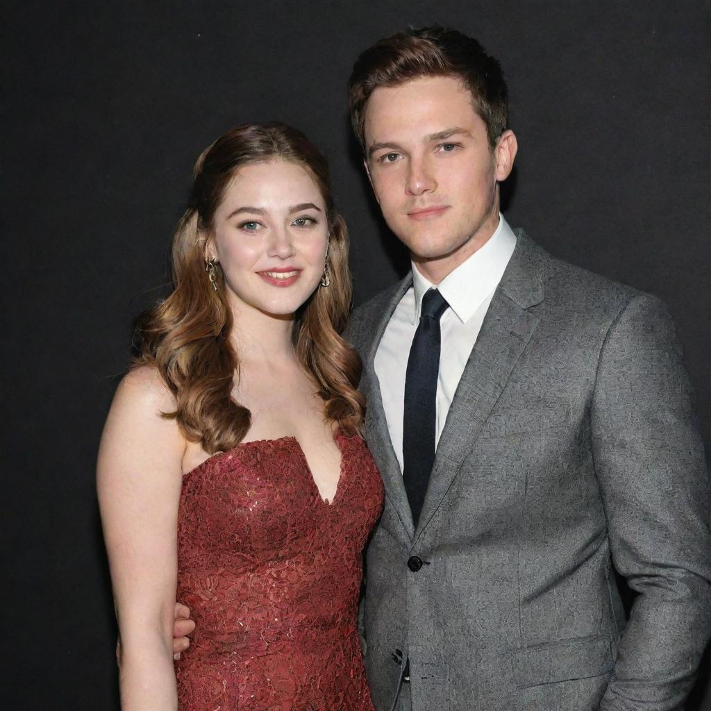 Meet the Stars of Legacies: Danielle Rose Russell & Nick Fink