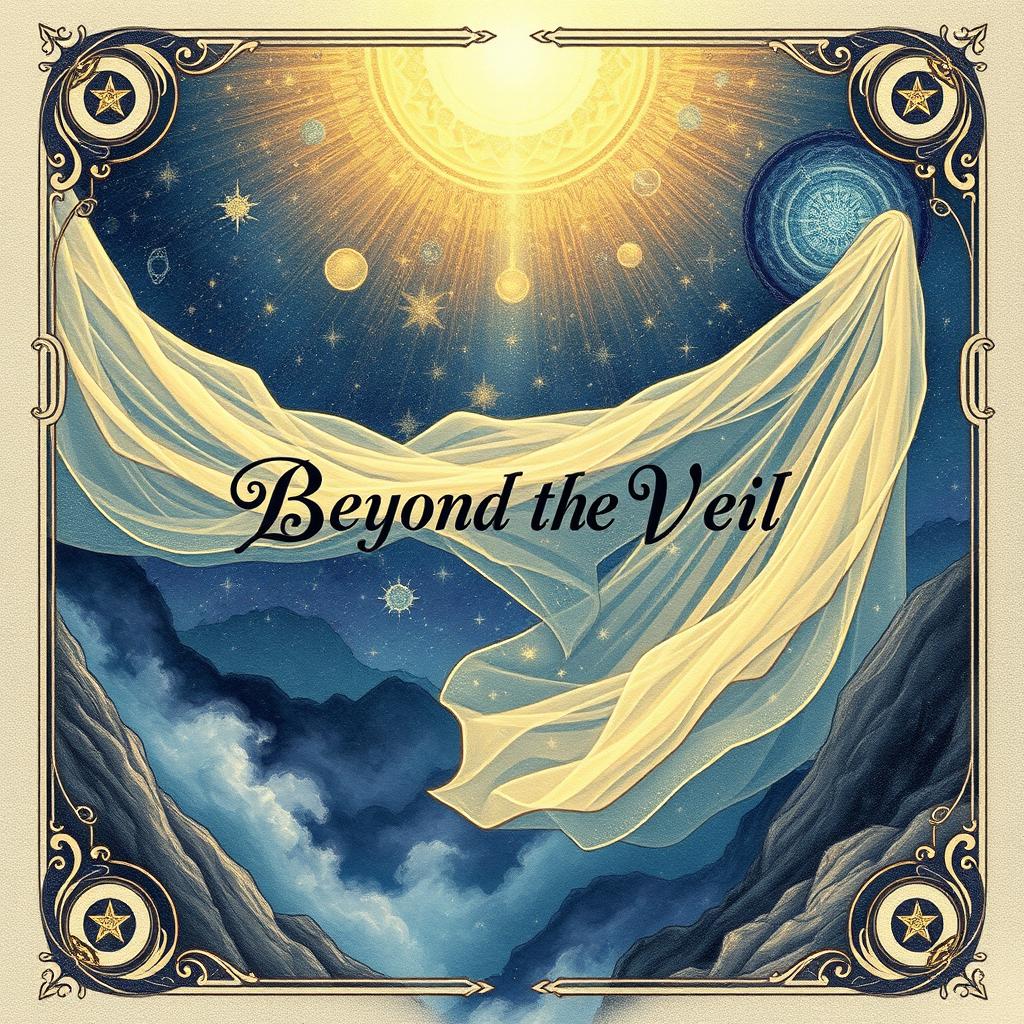 Beyond the Veil: A Journey Through the Unknown