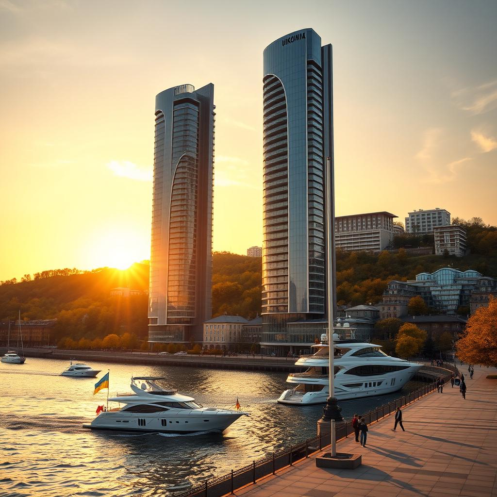 Revolutionary Architecture: The Future of Urban Living
