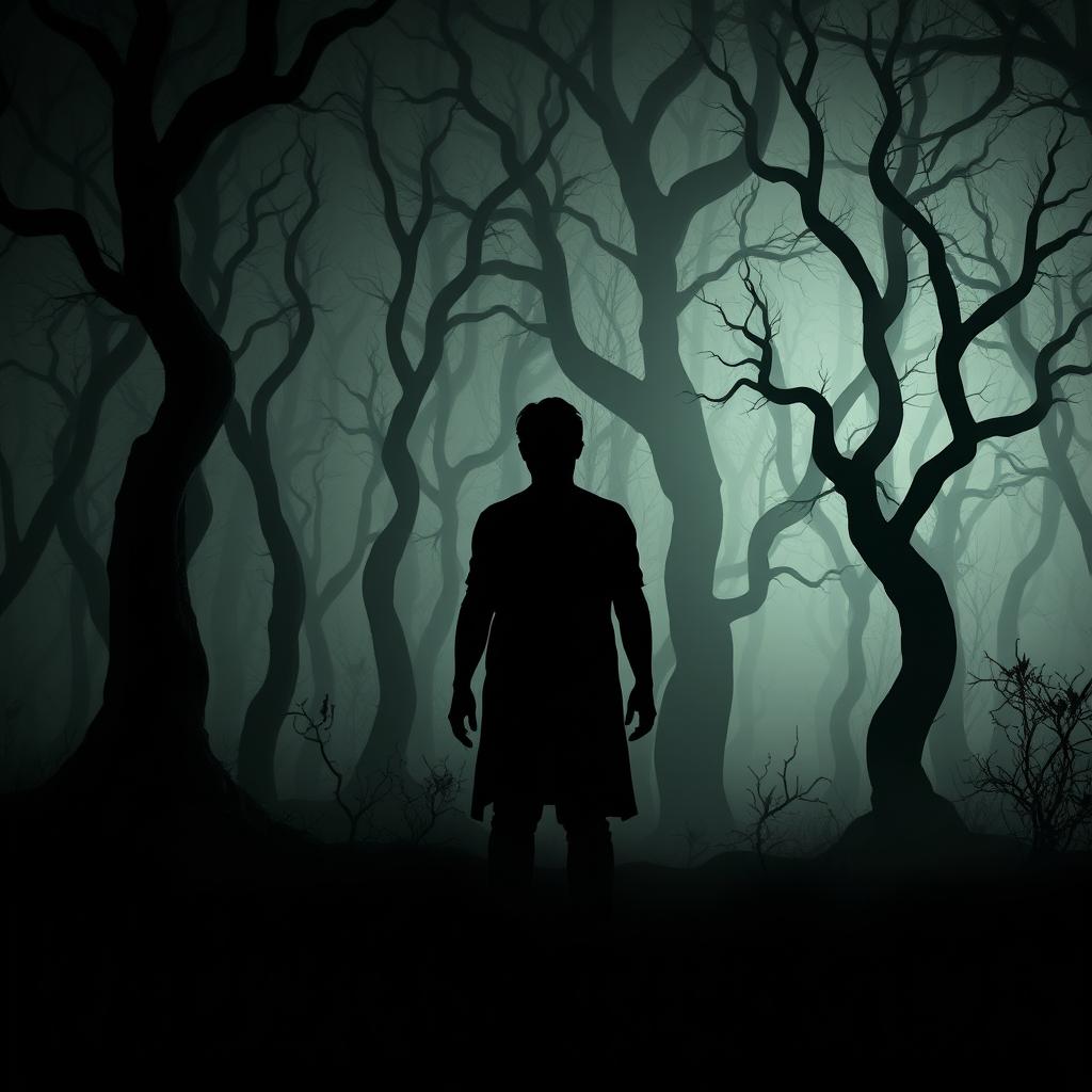 The Watchful Eyes of the Forest