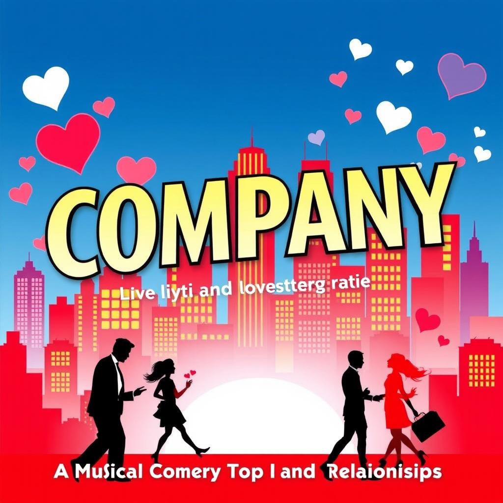 Thats How I Fell in Love: Company Musical Comedy