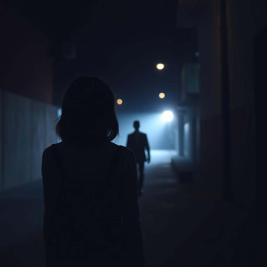 Whispers in the Night
