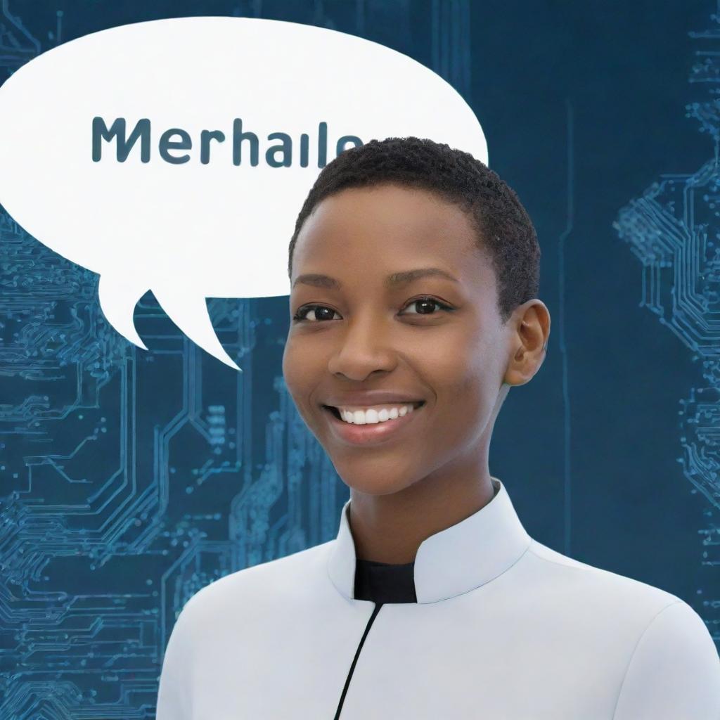 Merhaba! A Greeting from Our Friendly AI
