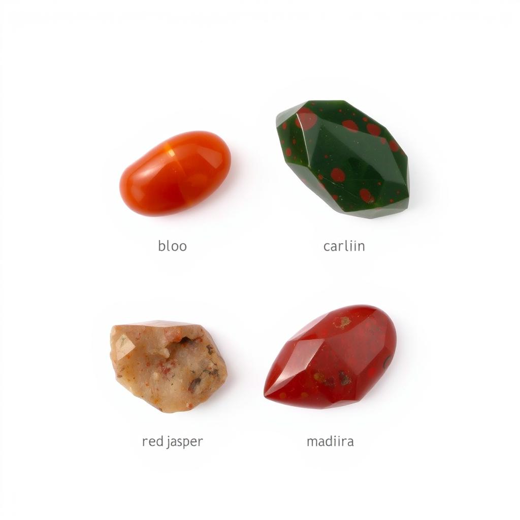 A Touch of Luxury: Four Exquisite Crystals