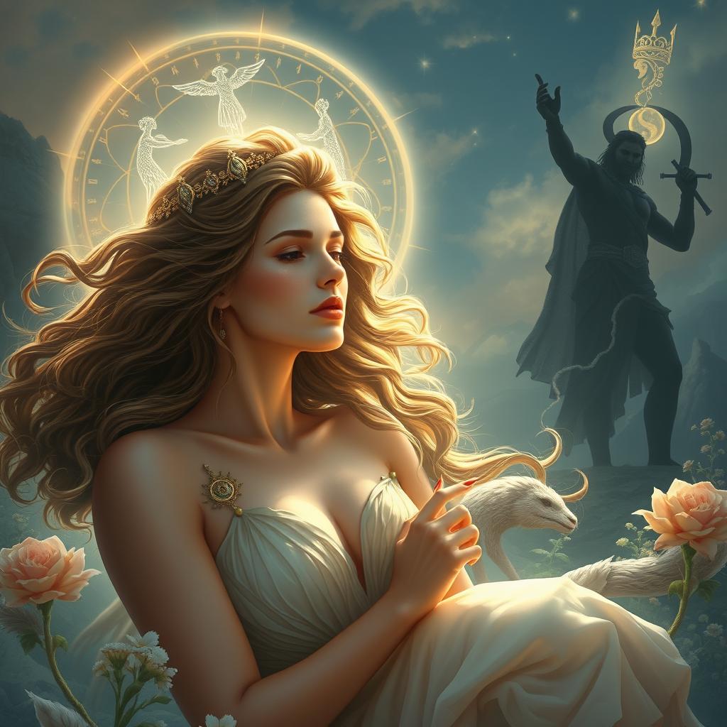 Ethereal Goddess Ambrosia: Unlocking the Secrets of Greek Mythology