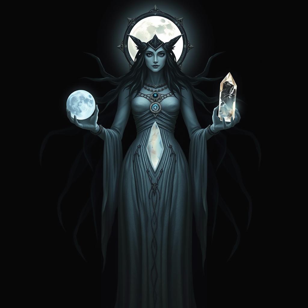 Moon Goddess Hecate: The Mistress of Magic