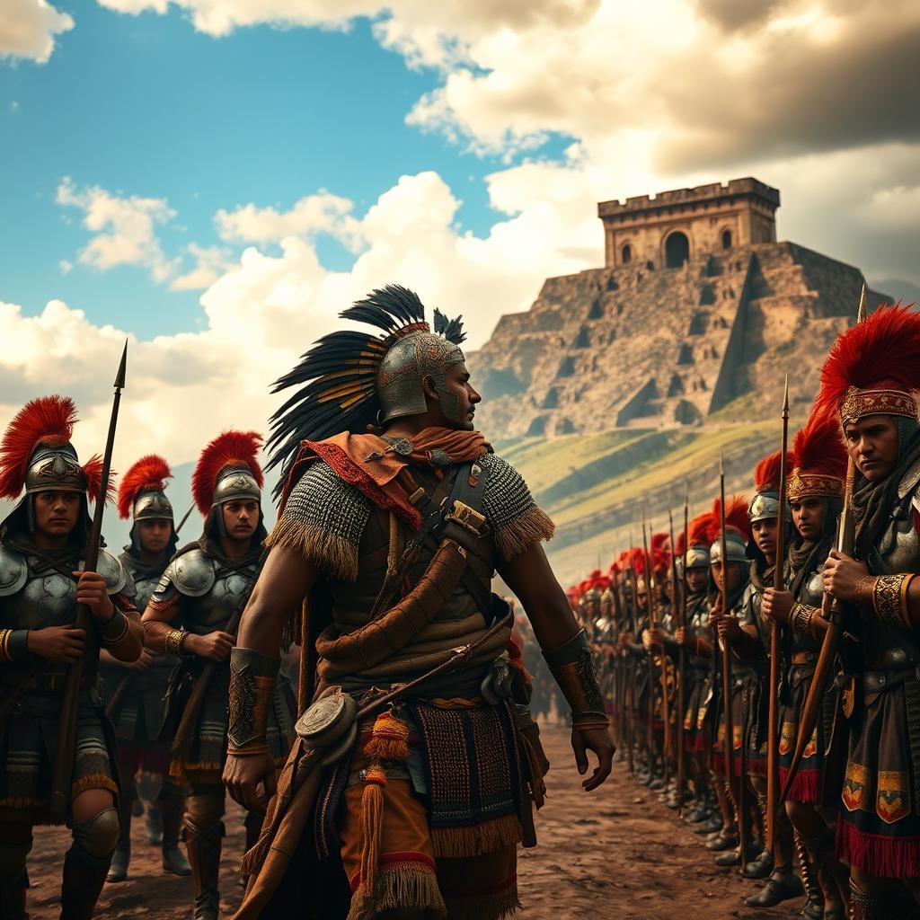 Atahualpa, the Last Inca Emperor