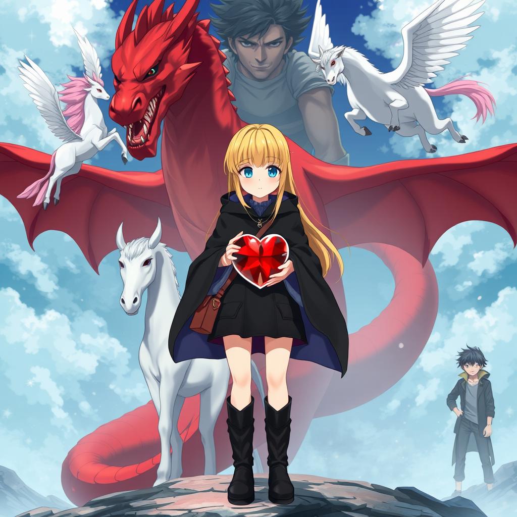 Unleash the Quest: Fantasy Adventure Awaits