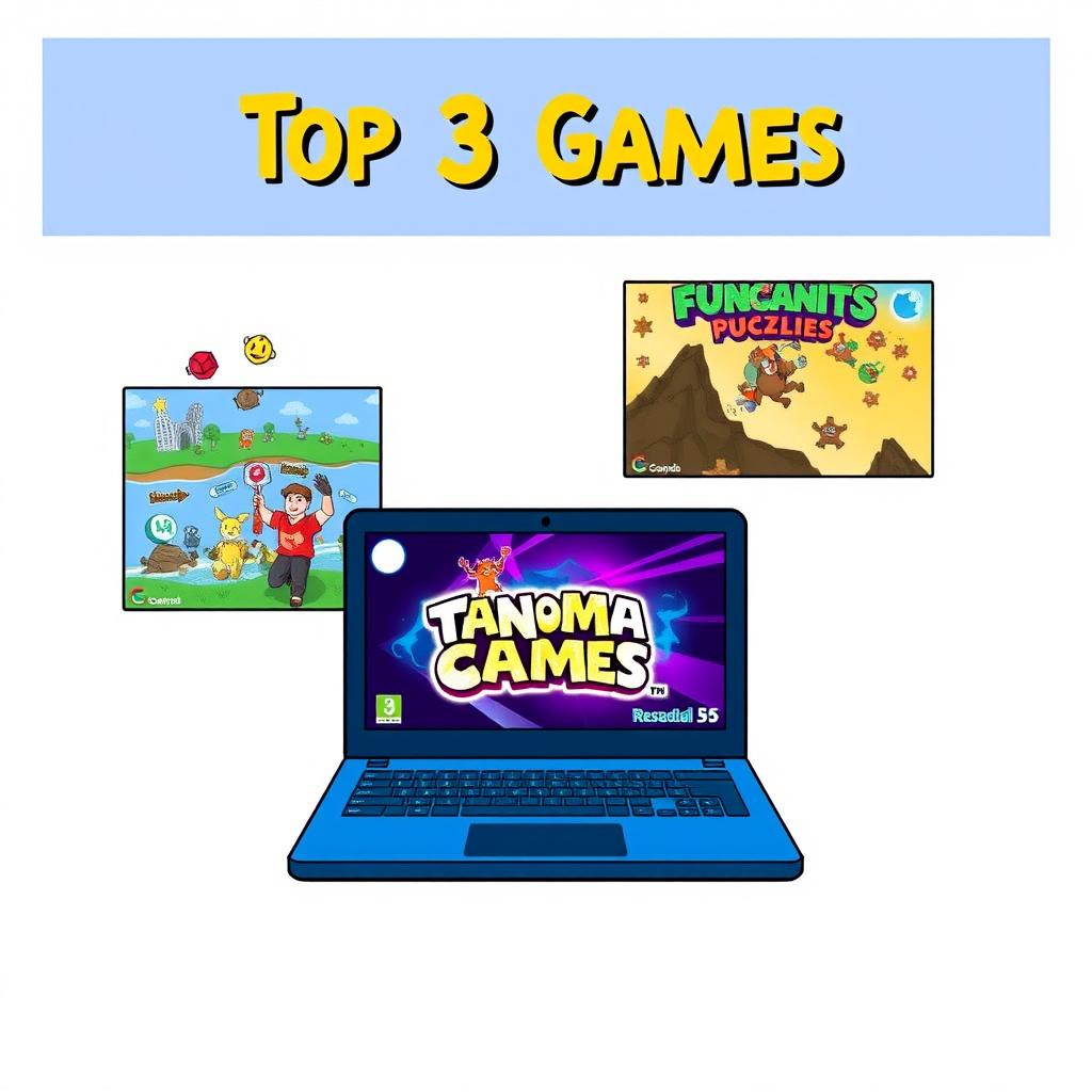 Play Your Way with Canaima Azul