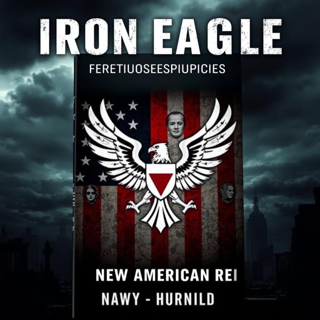 Unleash Iron Eagle: The New American Reich