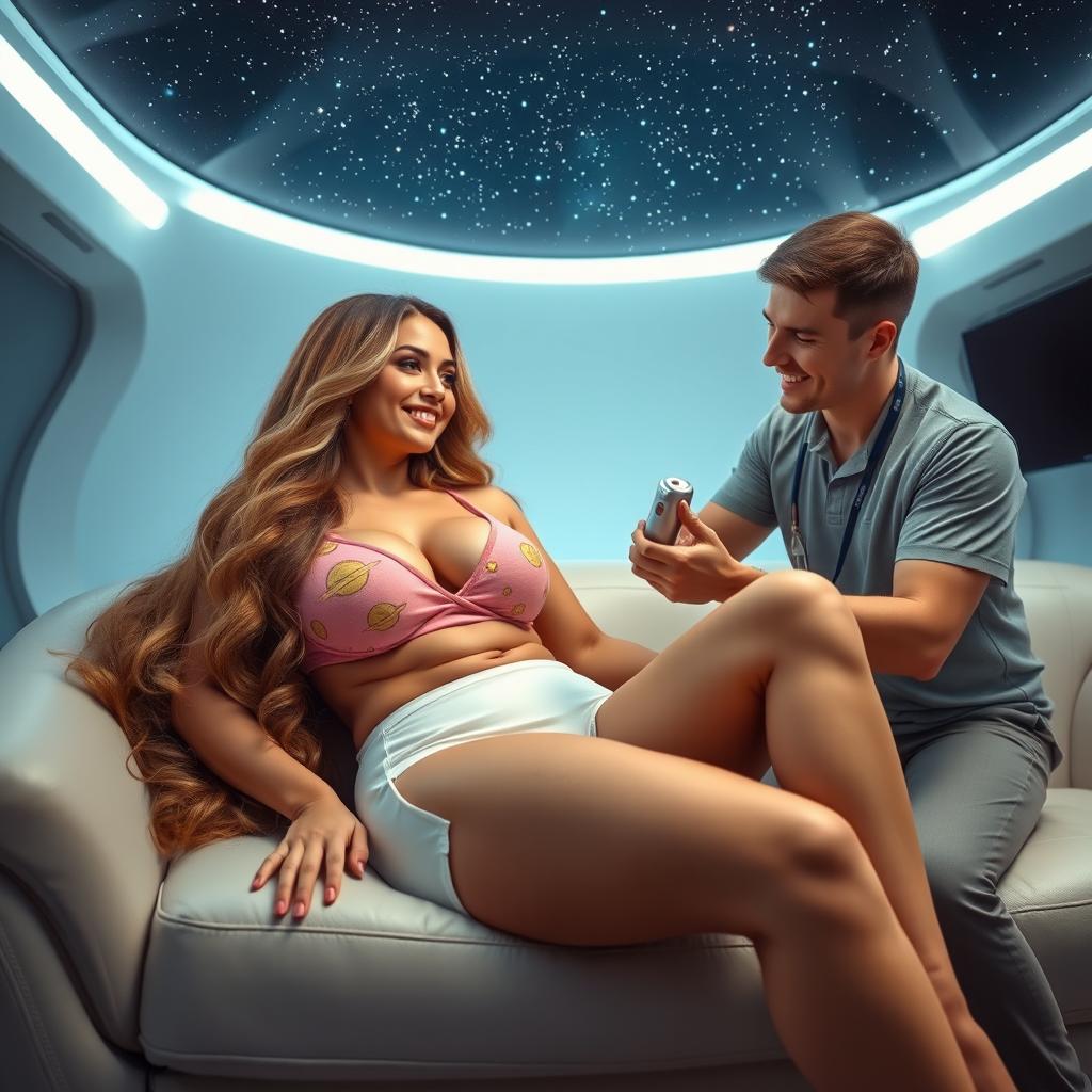 Sexy Curves: Tempting Figure