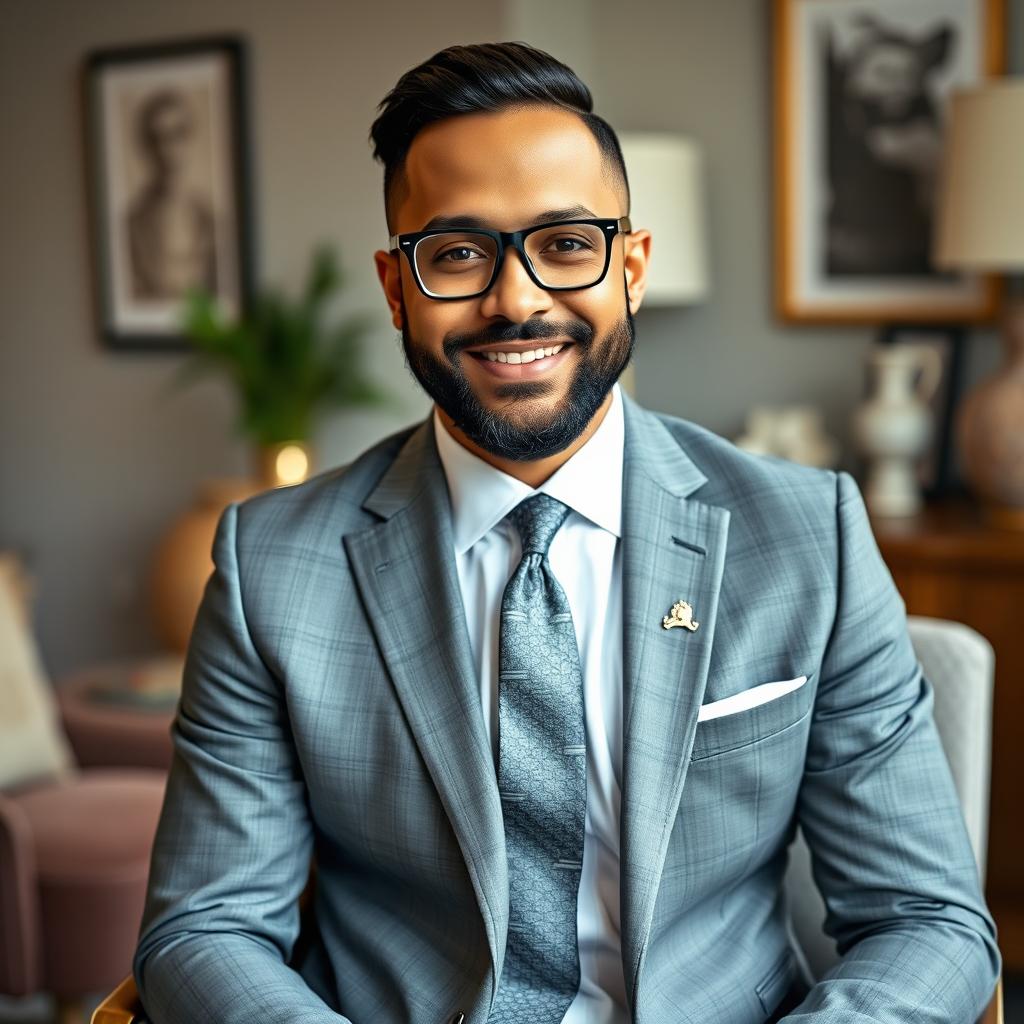 Effortless Elegance: Meet Kevin Samuels, Your Guide to Sophisticated Living
