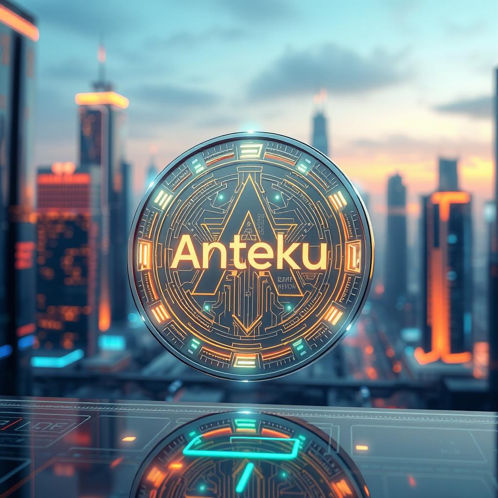 Introducing Anteku: The Futuristic Currency for the Virtual World