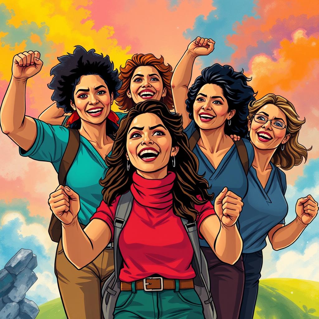 Unstoppable Women