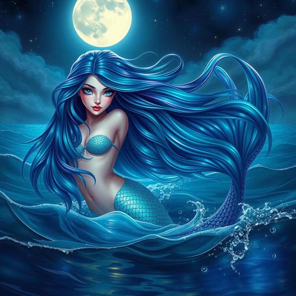 Siren of the Sea: Myths Come Alive