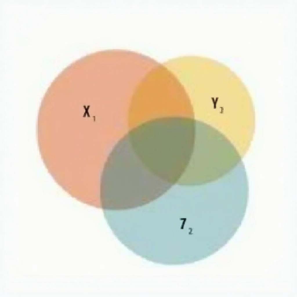 Explore the Intersection of Ideas with Our AI-Generated Venn Diagram