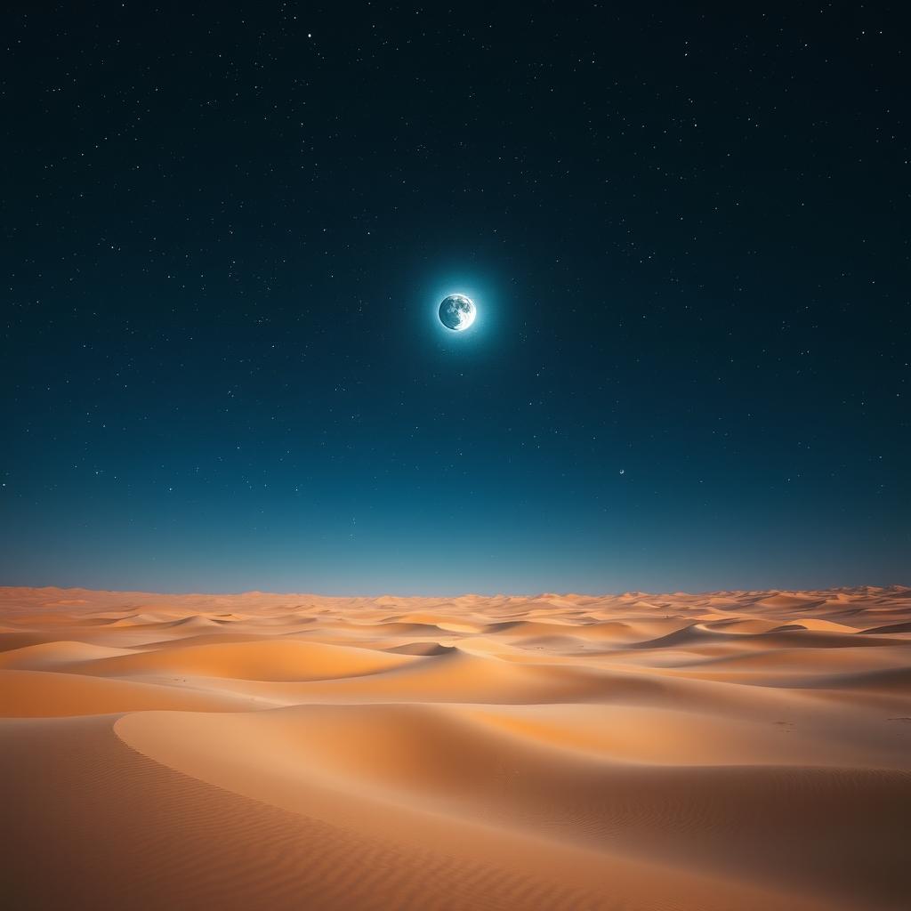 Admire the Celestial Beauty of Venus as the Evening Star