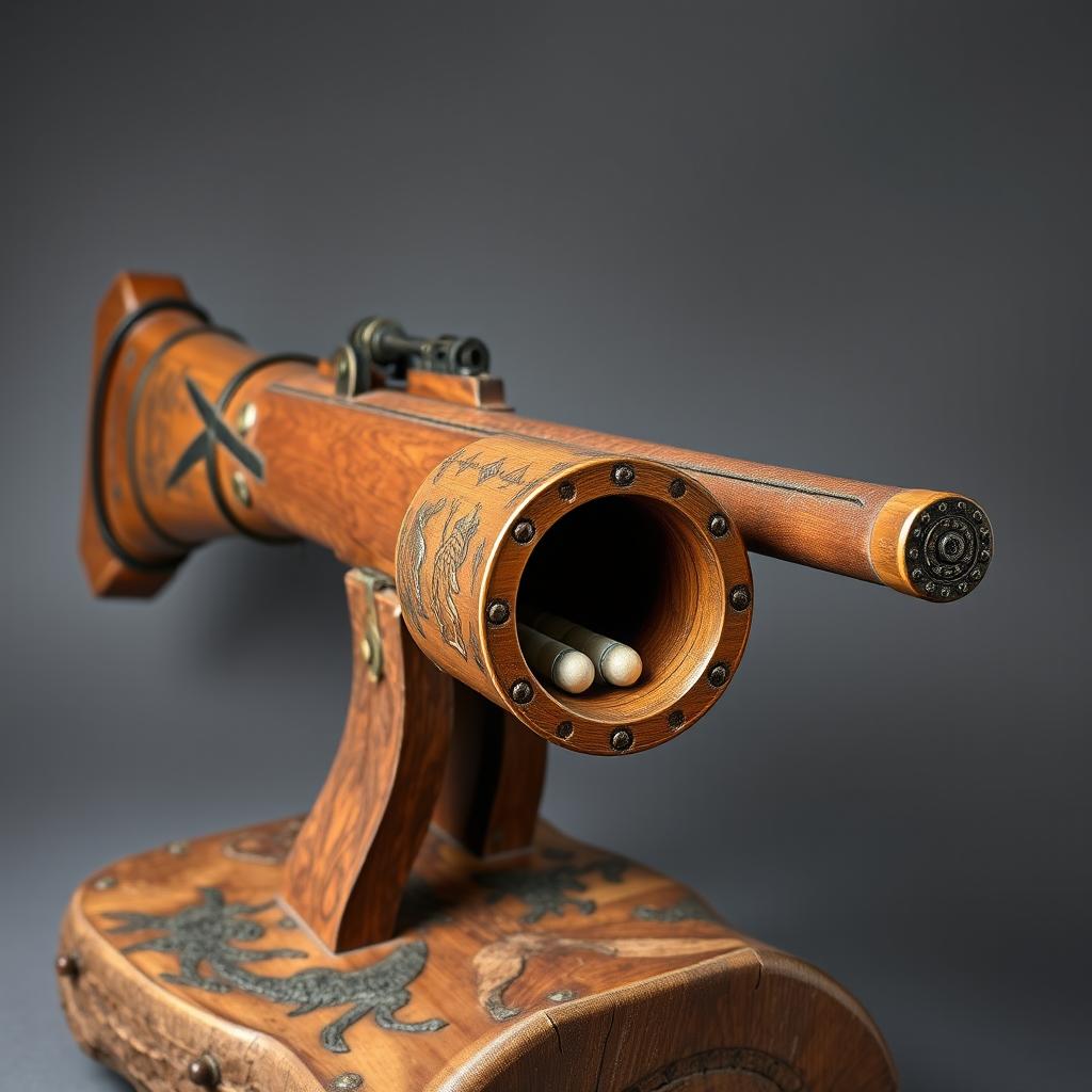 Medieval Mindset: Explosive Rocket