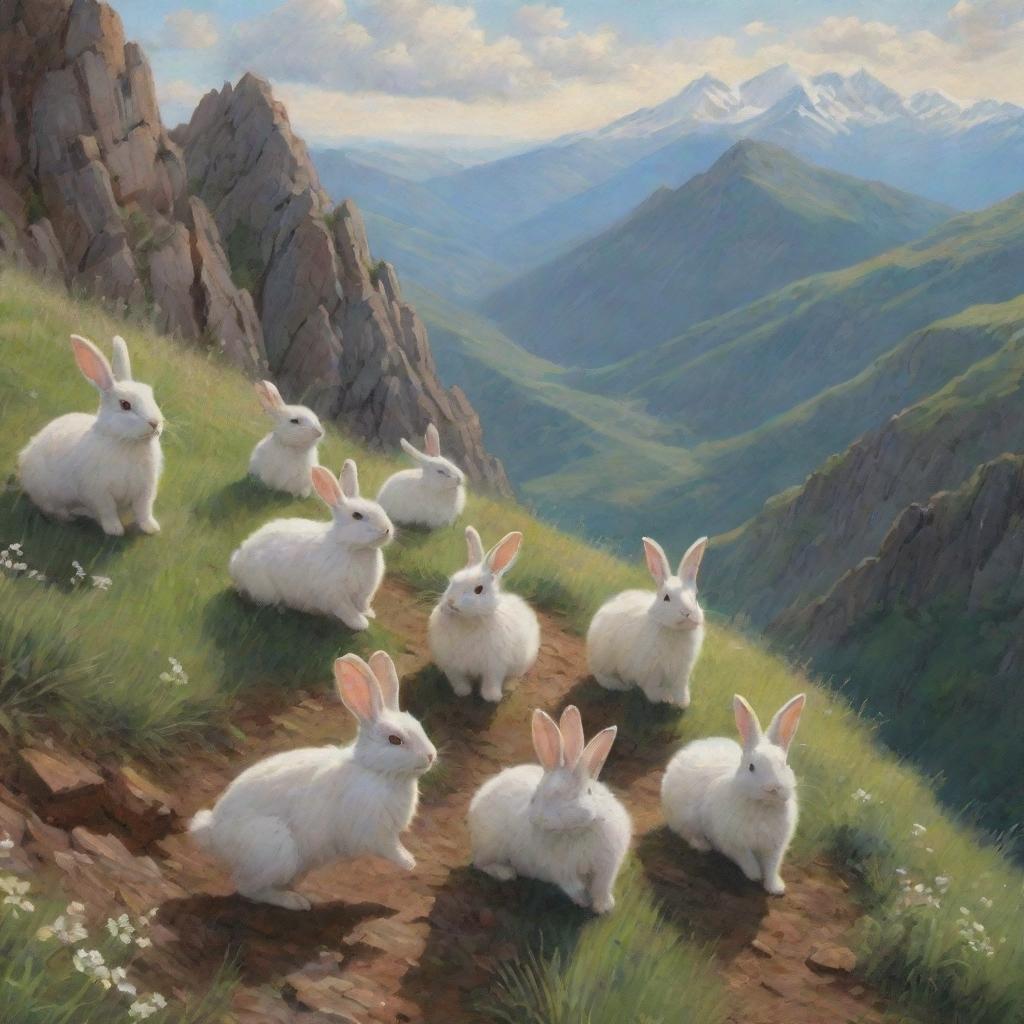 Hopping into Adventure