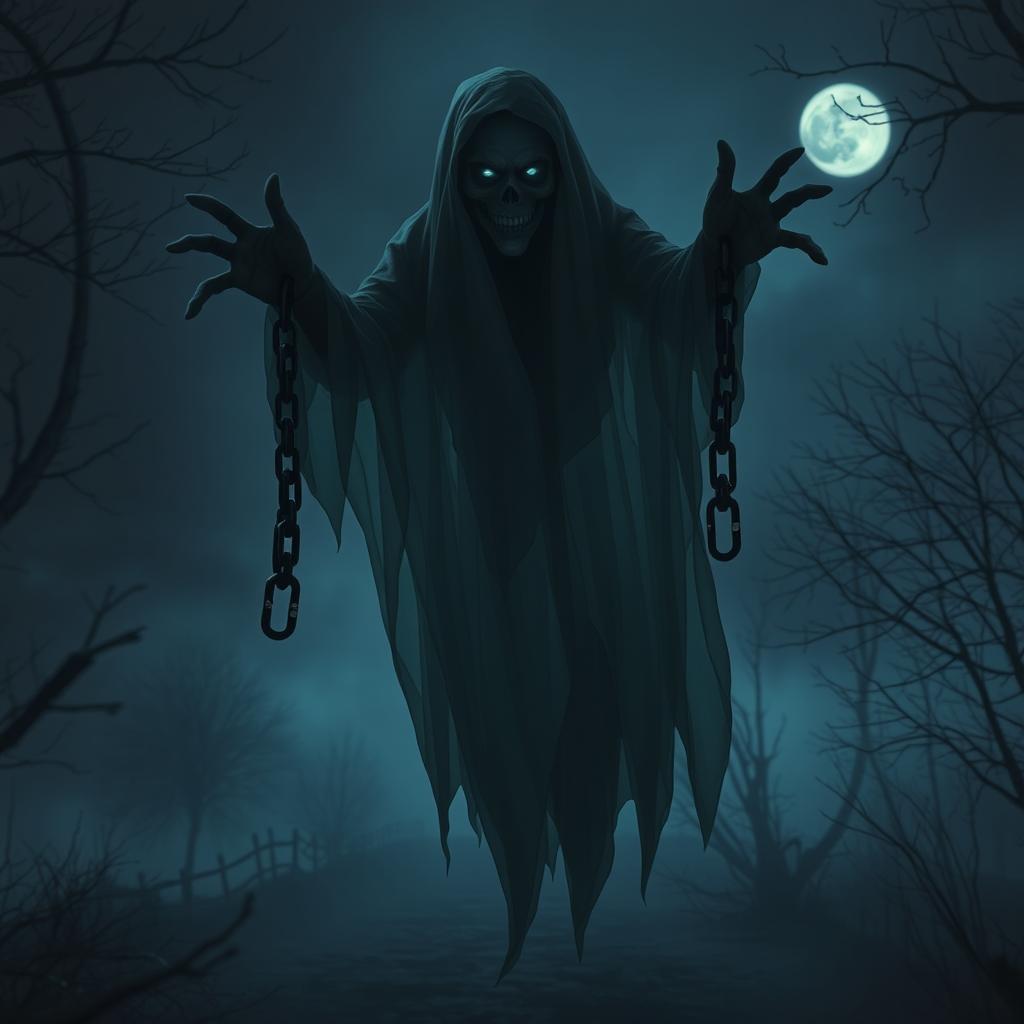 Ghostly Encounter: Chains of Fate
