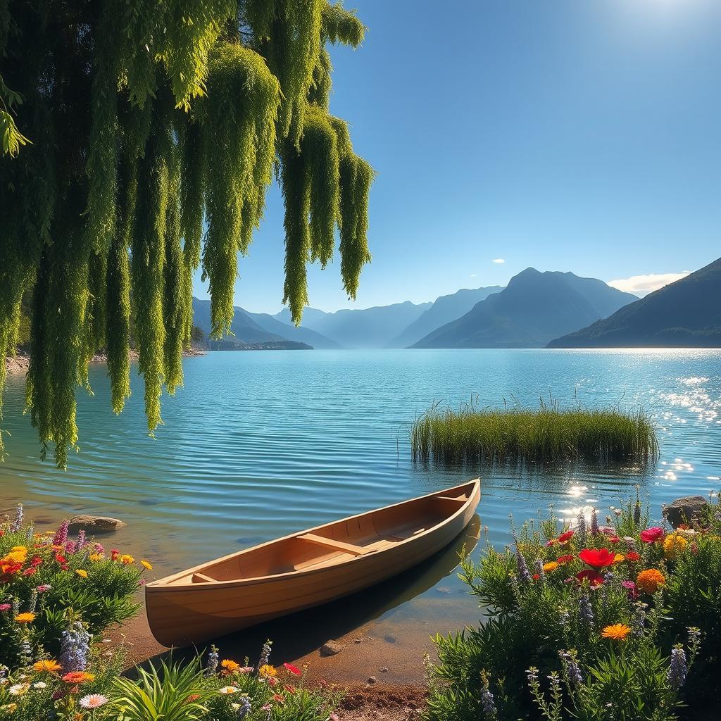 Escape to this Heavenly Oasis