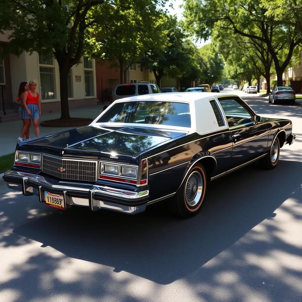 1981 Chevrolet Caprice Classic