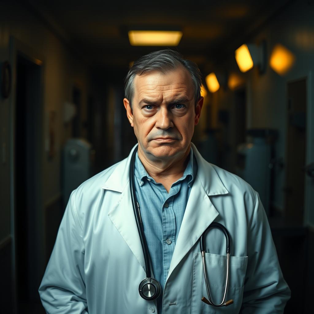 The Dark Side of Medicine