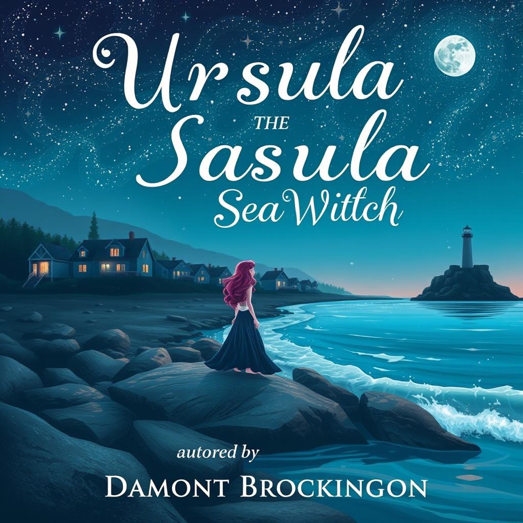 Ursula the Sea Witch: A Cozy Mystery