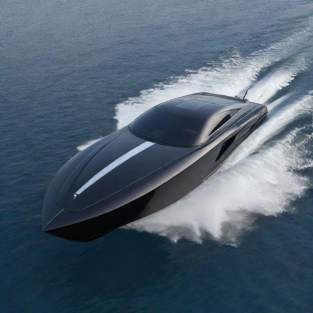 Audiflux: Where Performance Meets Nautical Elegance