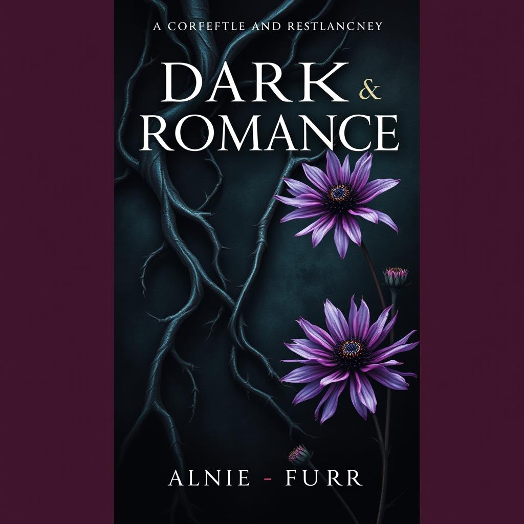 Twisted Desires: A Tale of Dark Romance