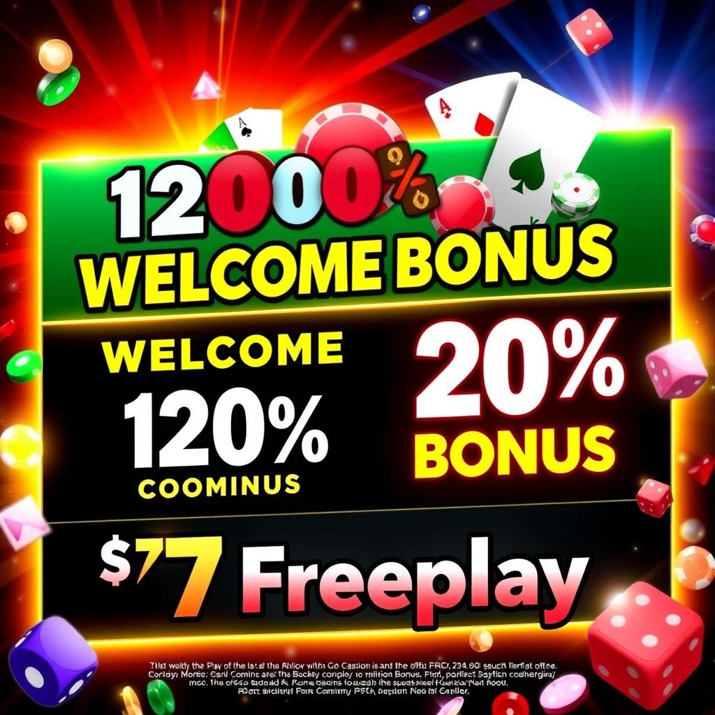Win Big in Our Neon-Lit Casino