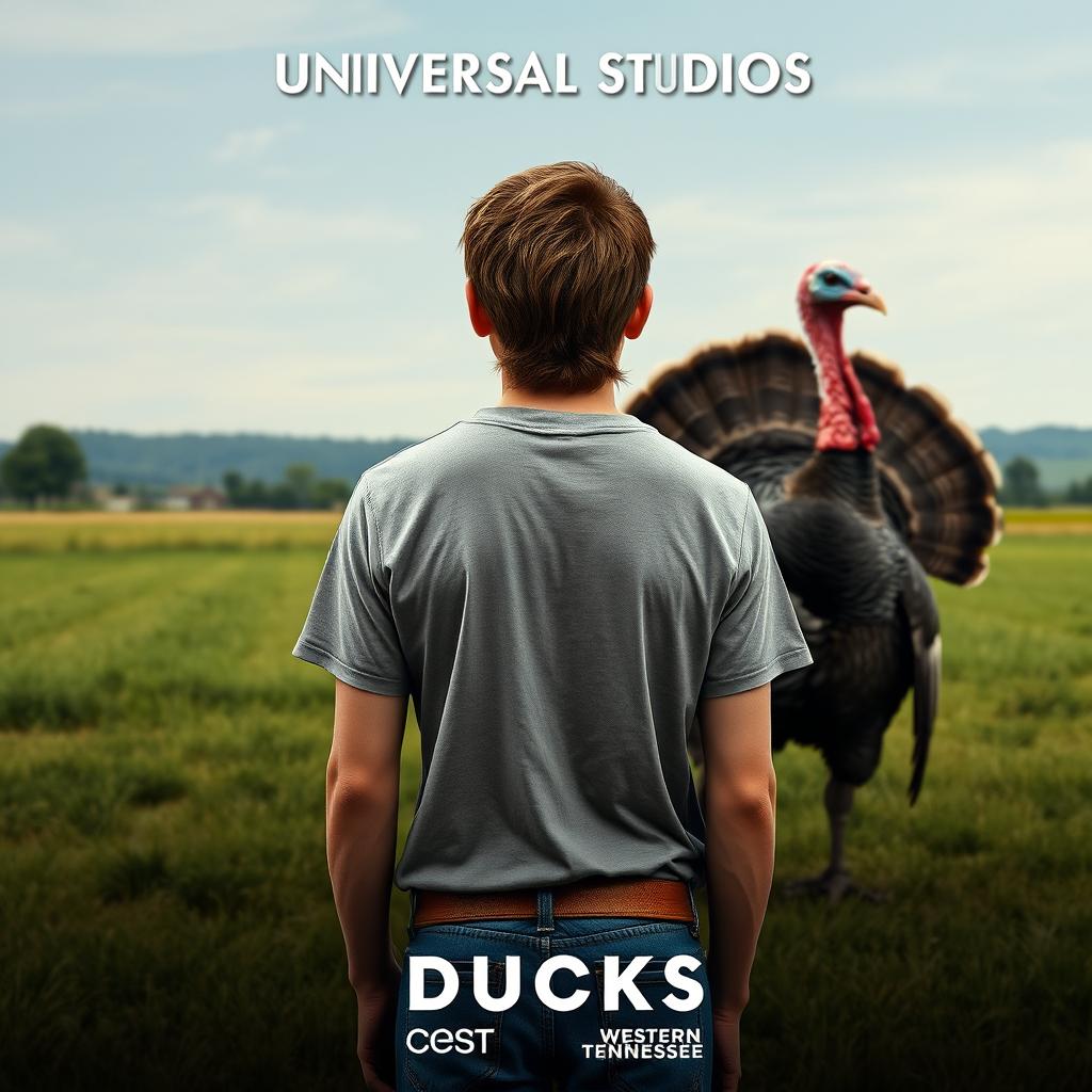 Ducks - Coming Soon to Universal Studios