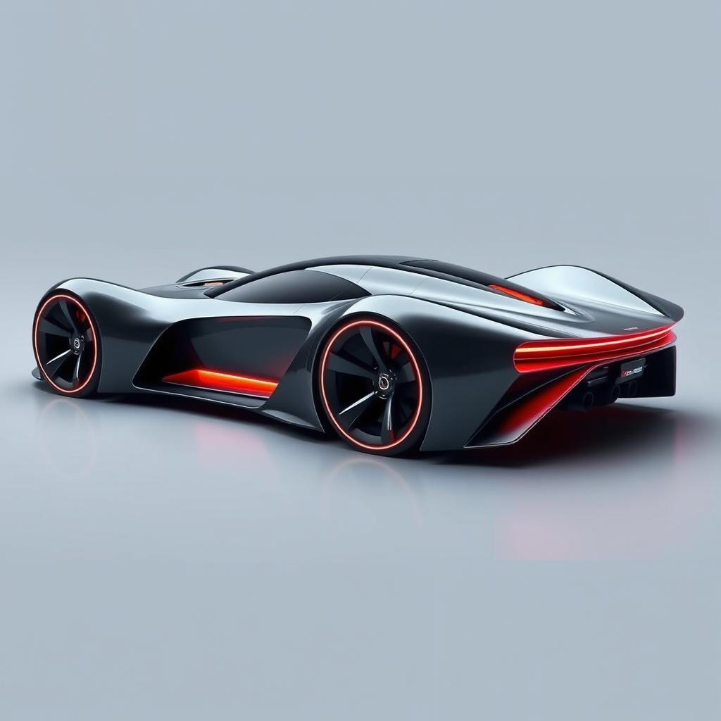 The Future of Speed: 500mph Hypercar