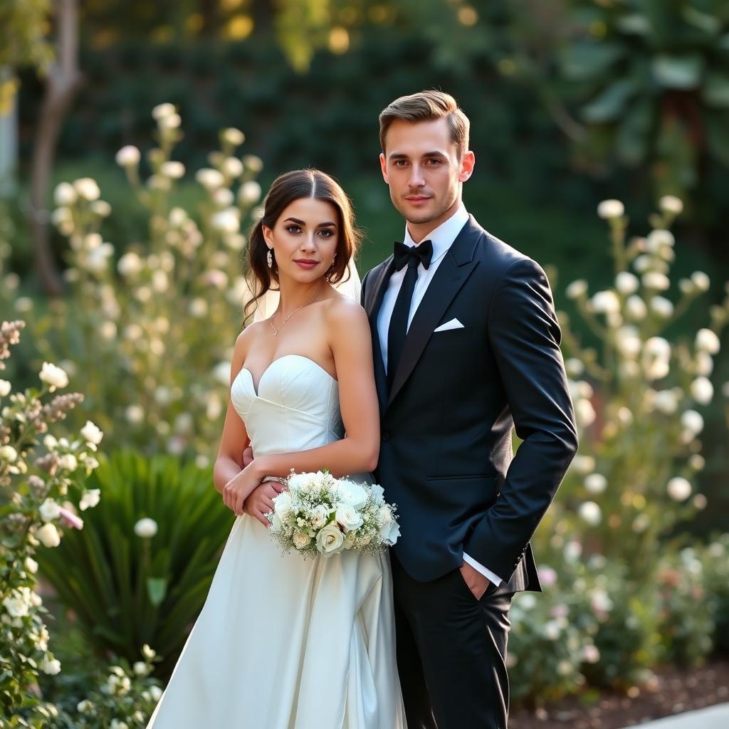 Wedding Goals: The Dashing Grooms Special Moment