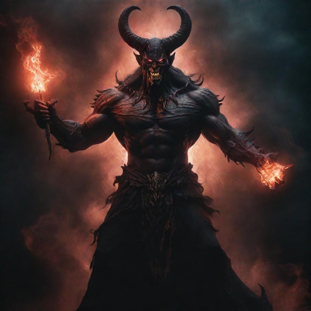 The Dark Lord