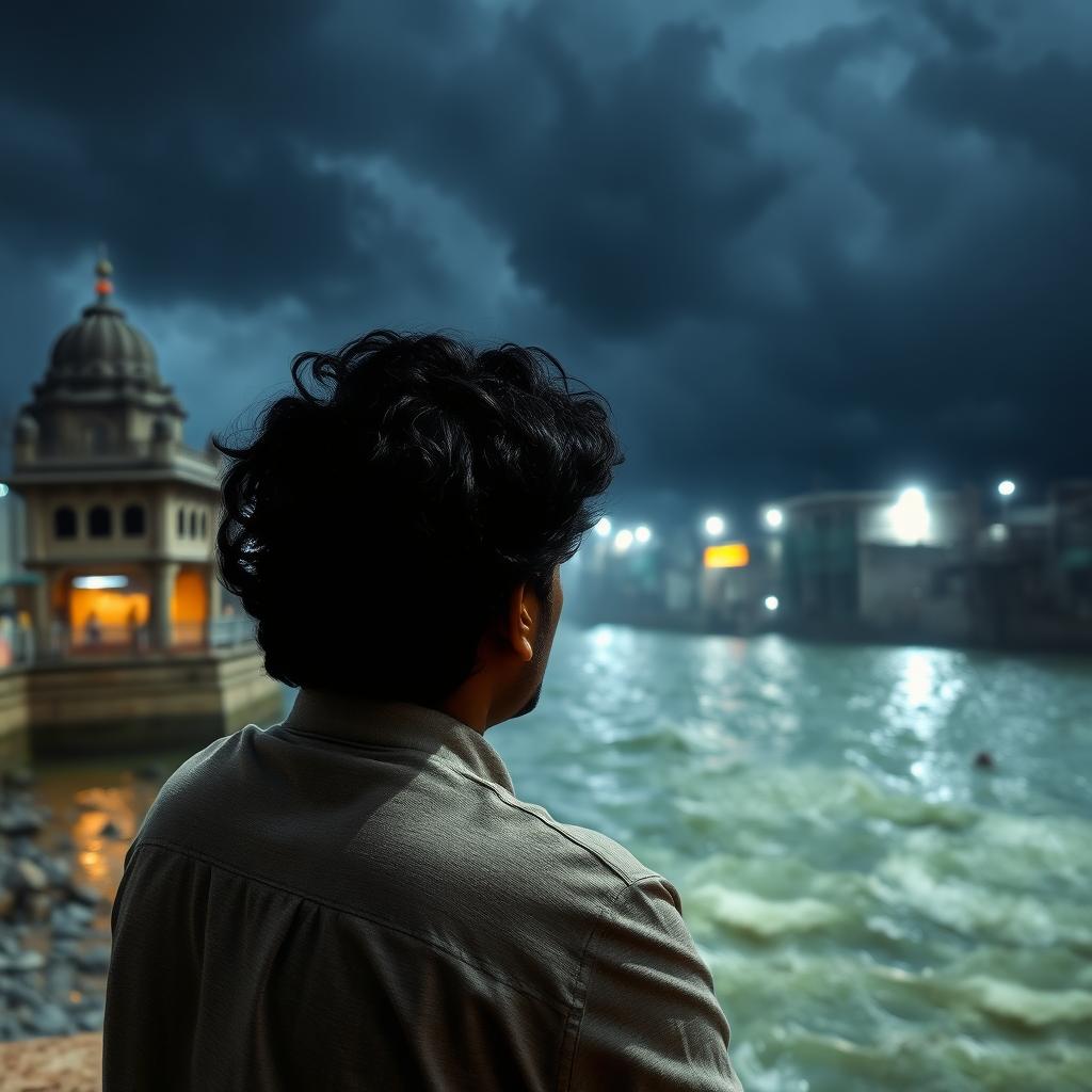 Mystique of the Ganga River