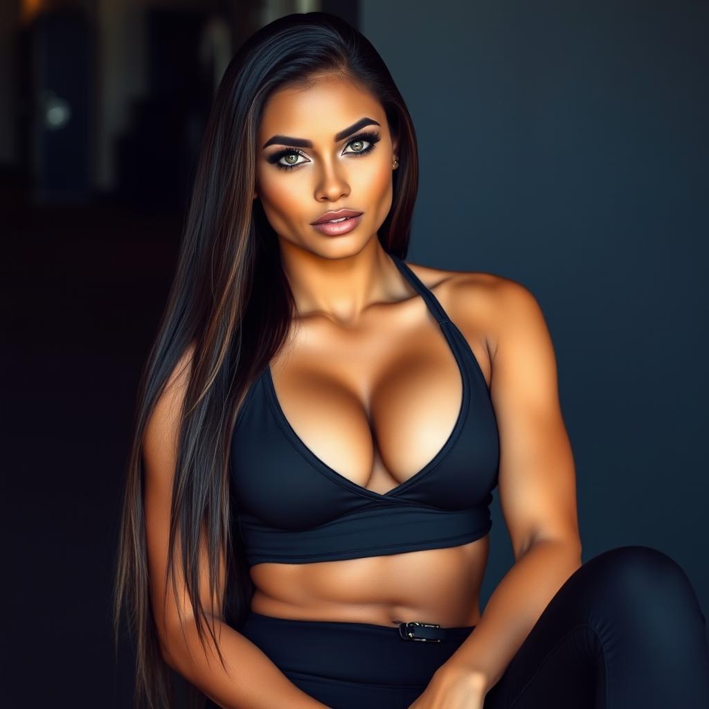 Empower Your Journey: Meet a Brazilian Fitness Inspiration