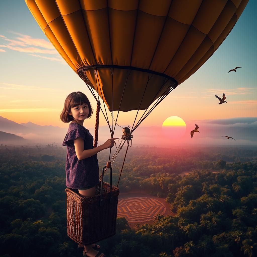 Breathtaking Amazon Getaway