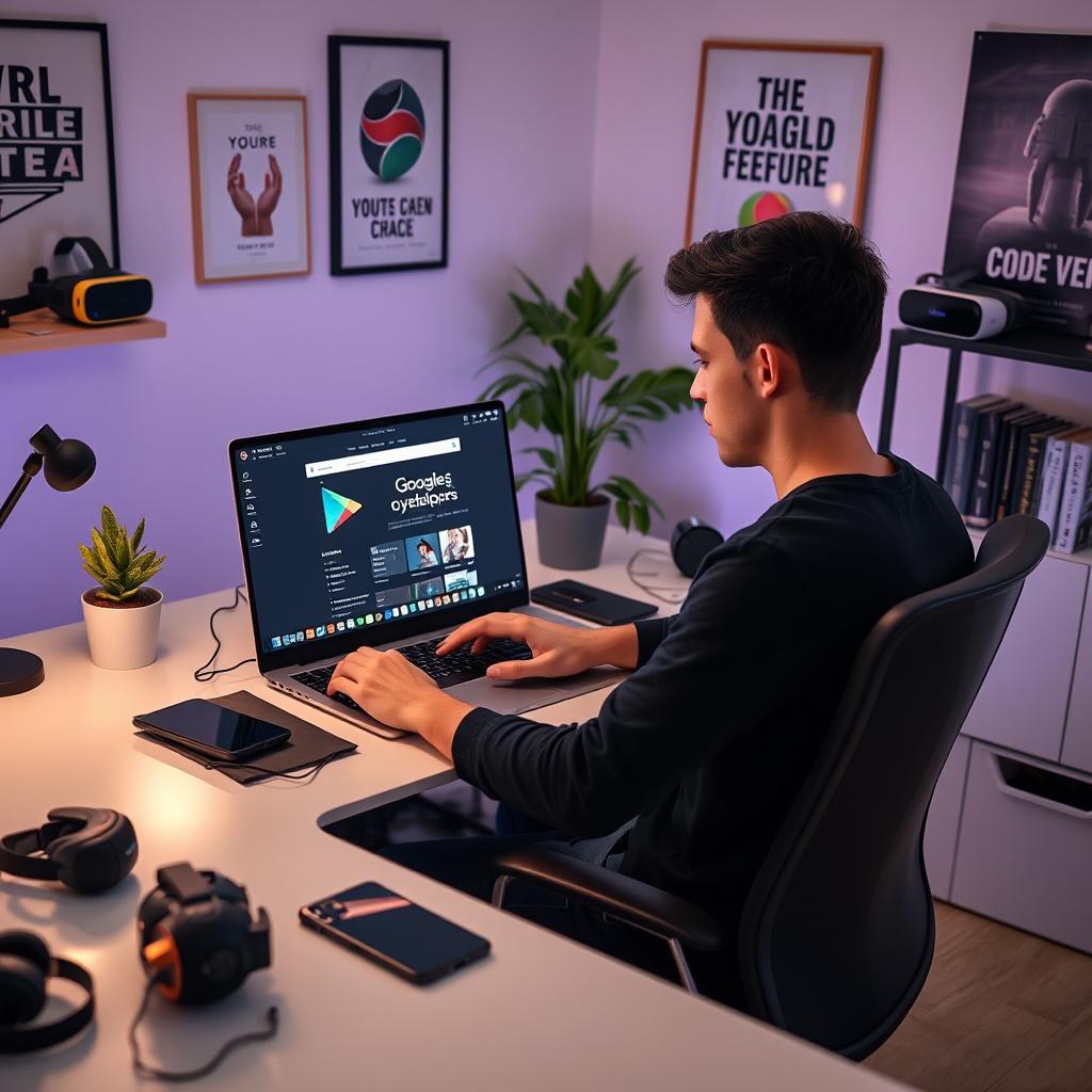 Code Alchemy: Where Passion Meets Creation
