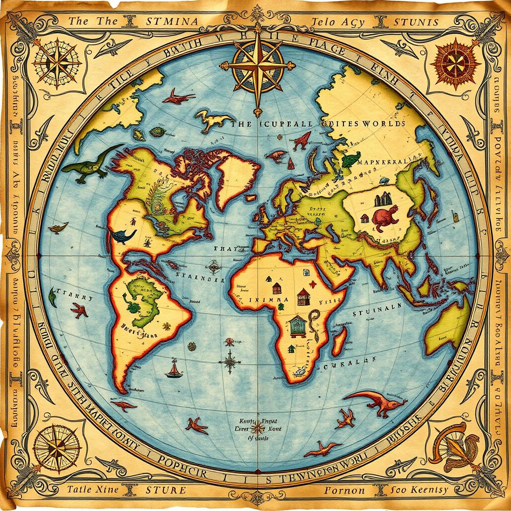 Explore the Wonders of the Medieval World