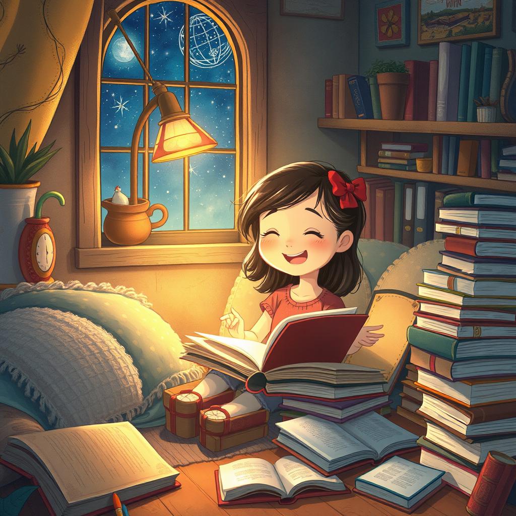 Step into Wonderland: A Whimsical AI Art Tutorial