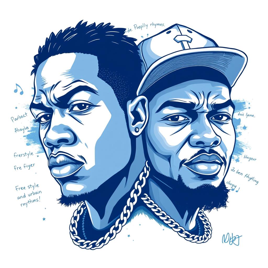 Rap Royalty Unleashed