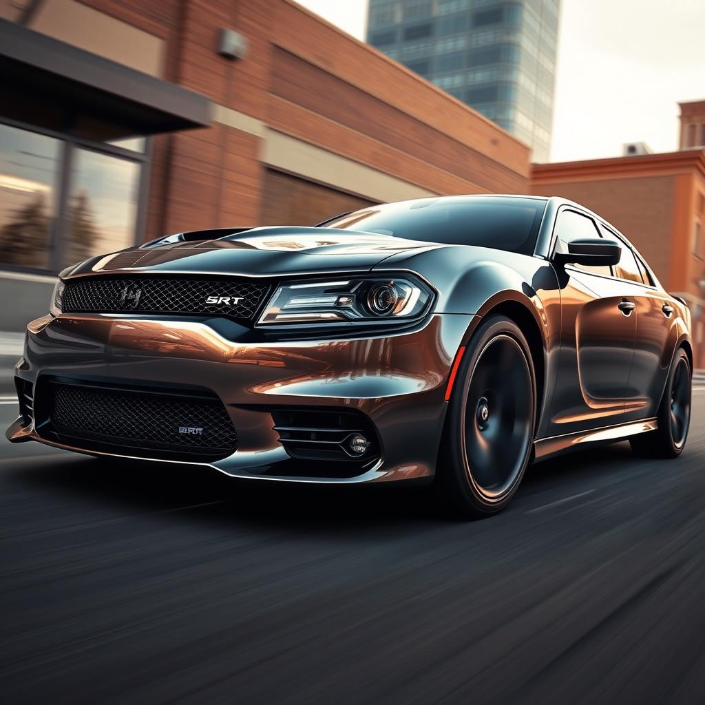 Unleash the Beast: 2023 Dodge Magnum SRT