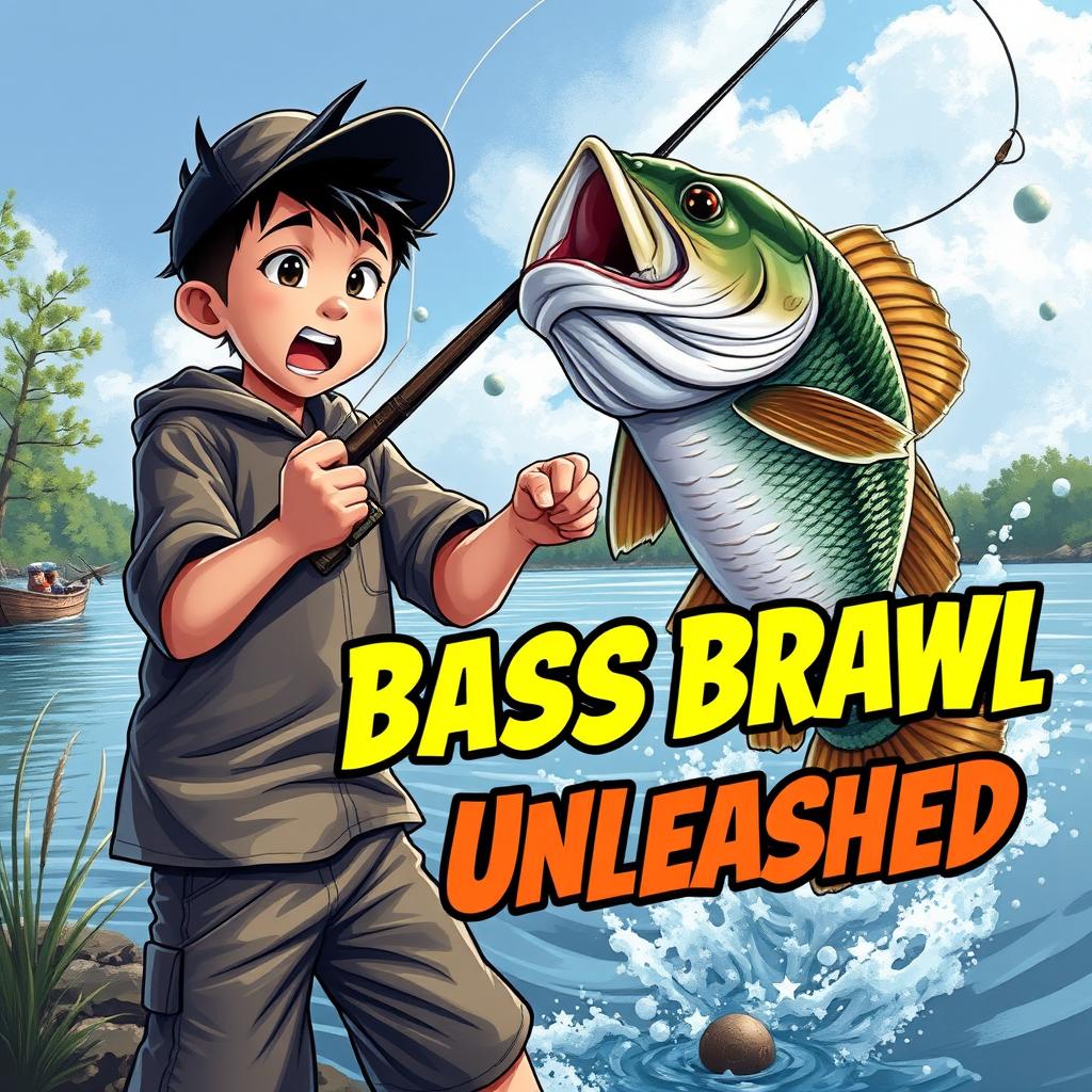 Hooked on Adventure: Summer Fishing Vibes