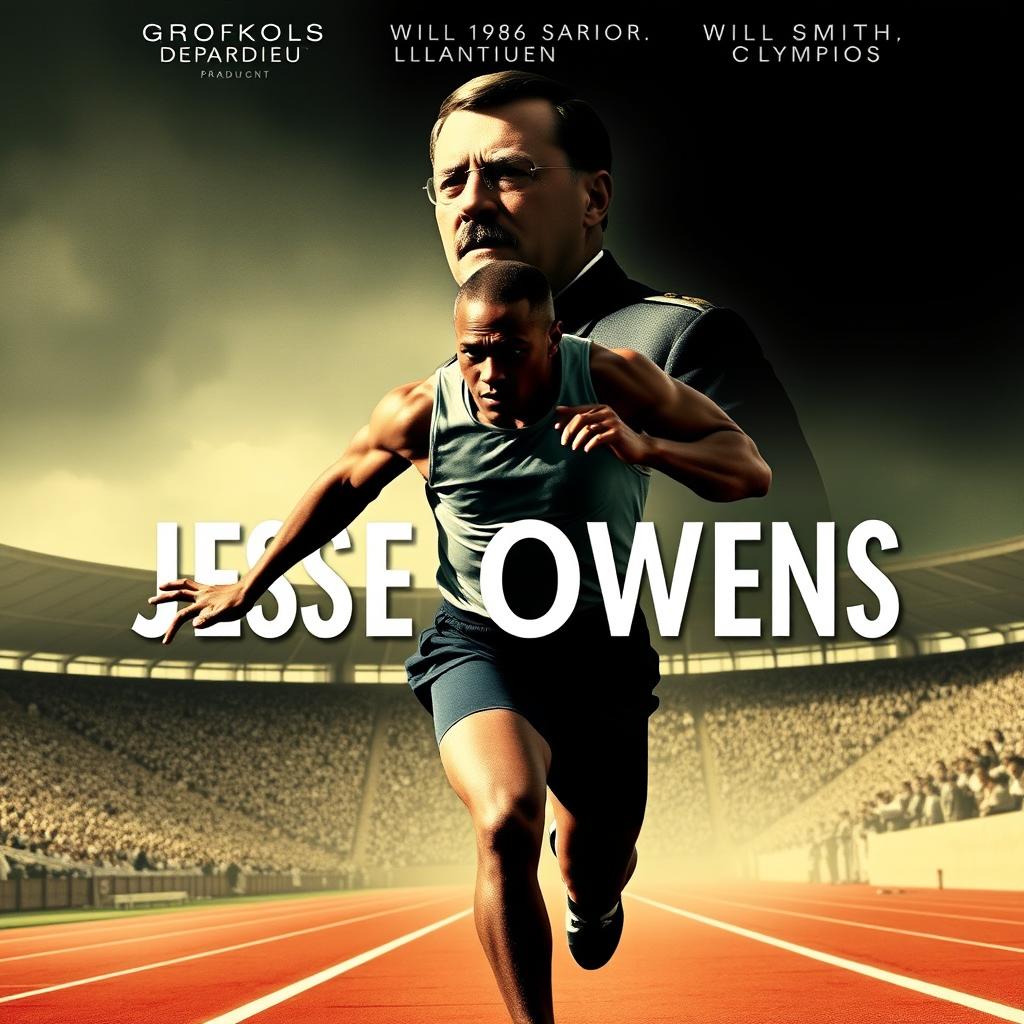 Jesse Owens: A Heros Triumph