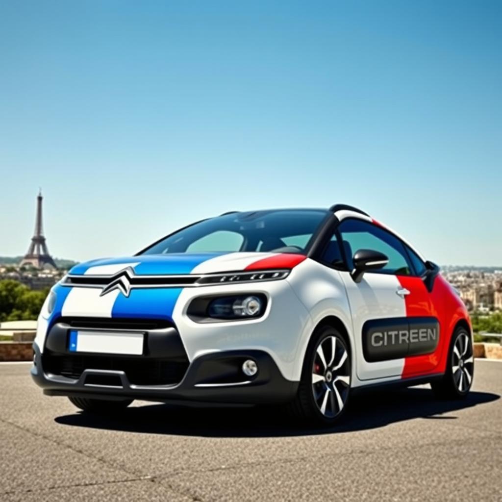 Citroën: A Stylish Sporty Marvel